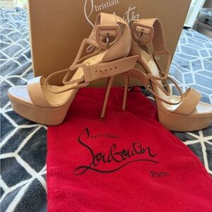 Christian Louboutin Choca 150 KID